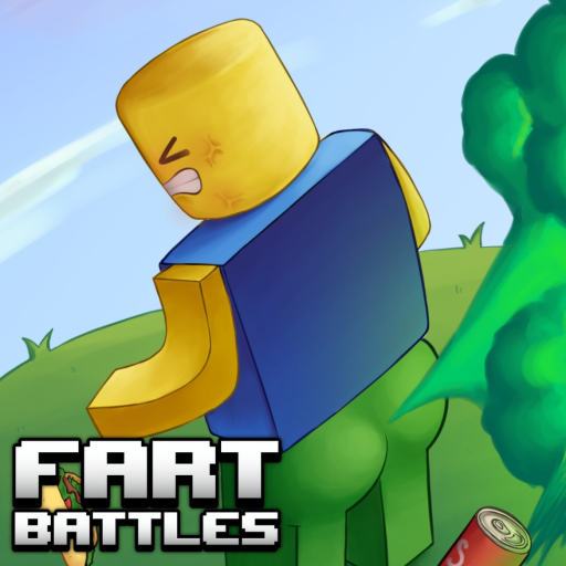 [🎃] Fart Battles official Roblox game thumbnail
