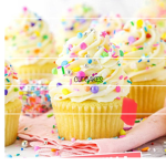 Cupcakes Forever cake
