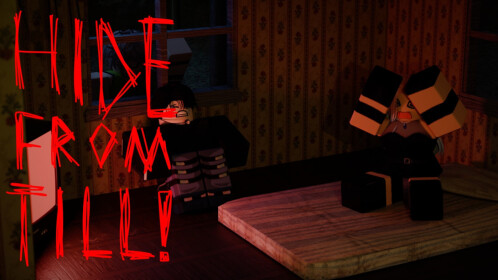 (ALNST) Till in Backrooms