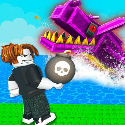 🐟 Bomb Fishing! Roblox icon