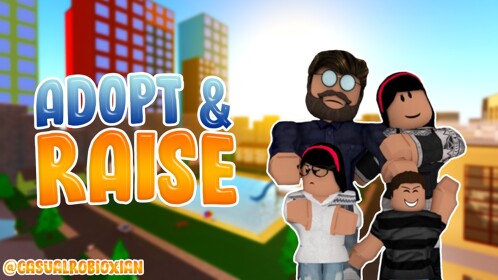 Adopt and Raise a Baby!