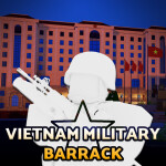 Vietnam Military Barrack