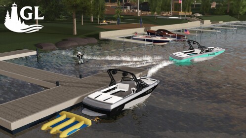 [⌛ LIMITED] Gull Lake, Minnesota