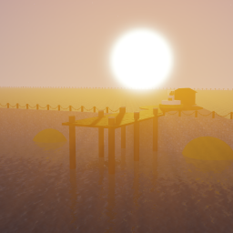 Dock Hangout