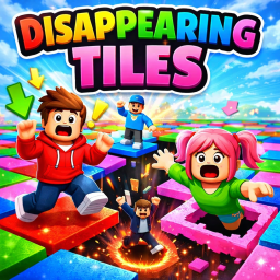 DISAPPEARING TILES