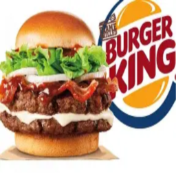 Burger king place