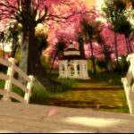 Cherry Blossom Forest SHOWCASE 