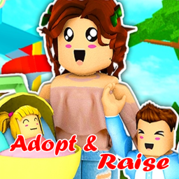 Adopt and Raise a Cute Baby