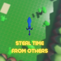 Steal Time From Others