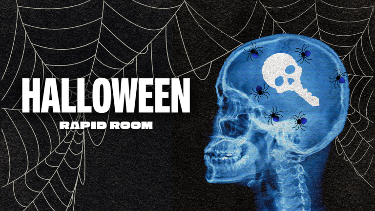 HALLOWEEN UPDATE!