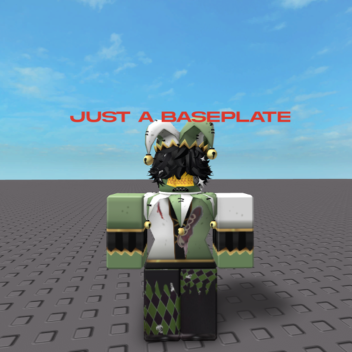 just a classic baseplate