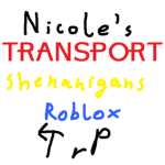 Nicole's transport shenanigans - TrP