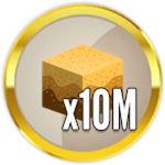 10M Sand Dug