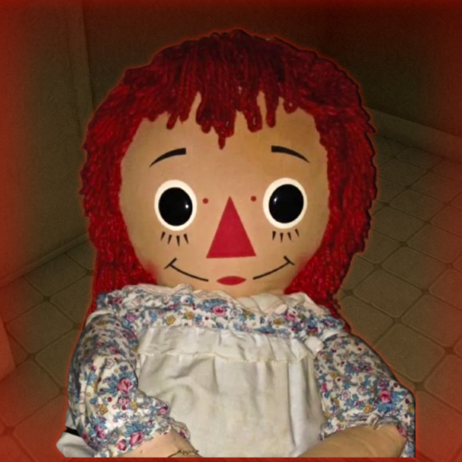 Annabelle [HORROR] official Roblox game thumbnail