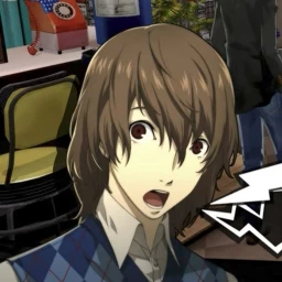 Goro Akechi icon