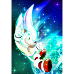 super sonic hyper sonic dark sonic fire sonic