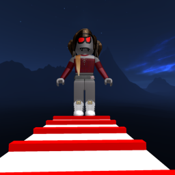 ESCAPE from the SCARY GIRL obby! 🎃HALLOWEEN🎃