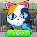 ANIMAL HOSPITAL PRISON RUN! (Obby)