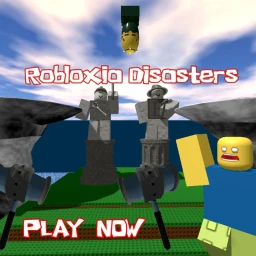 Robloxia Disasters  icon