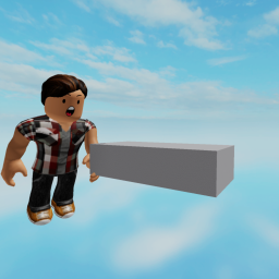 Touch People Simulator