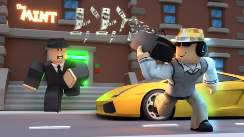 Trillionaire Tycoon!
