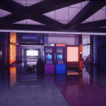 RTX Shaders Street Scene