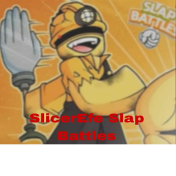 SlicerEfe Slap Battles👏 icon