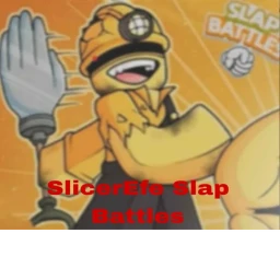SlicerEfe Slap Battles👏 icon