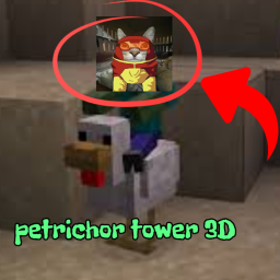petrichor tower 3D