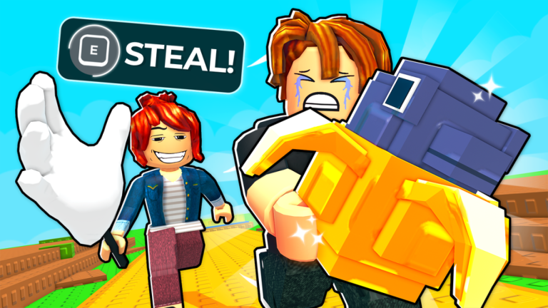 Hatch and Steal Brainrots screenshot 3