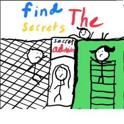 *NEW* find the secrets