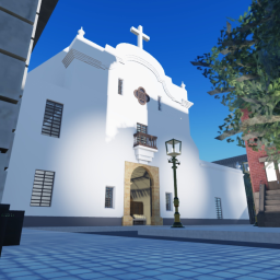 St. Joseph Church, Old St. John