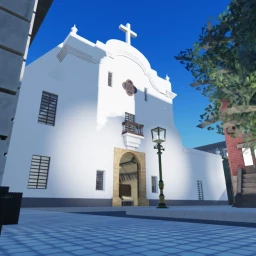 St. Joseph Church, Old St. John icon