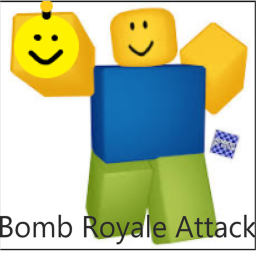 Bomb Royale Attack! (read description)