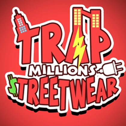 Trap Community Apparel® Roblox group icon