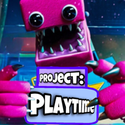 [NEW] project playtime! icon