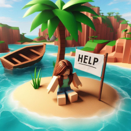 Stranded island roleplay