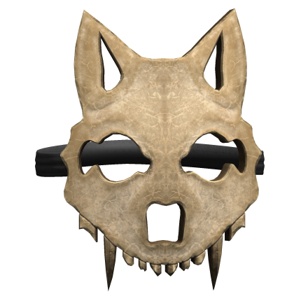 Hyena Mask