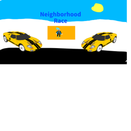 Neighborhood Race