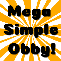 MEGA SIMPLE OBBY