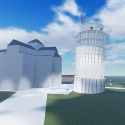 Destroy the Leaning Tower of Pisa icon