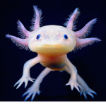 Axolotl Warriors