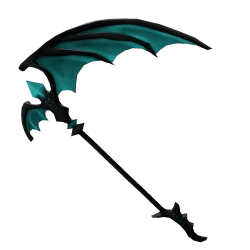 Nik's Scythe