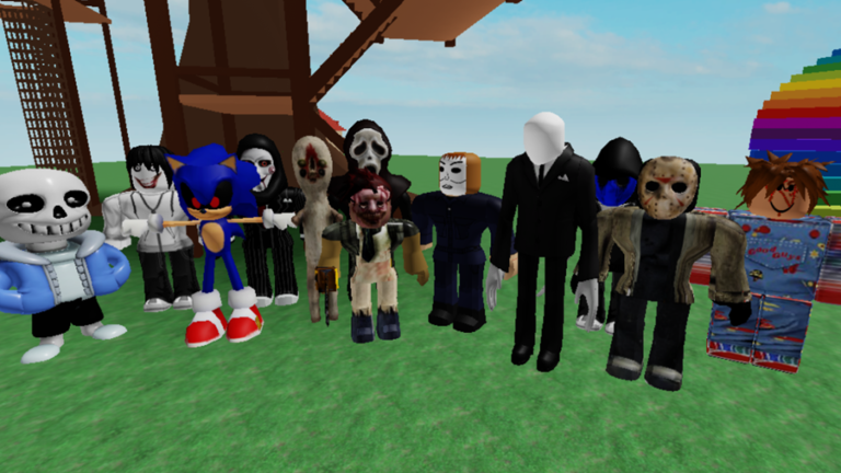 Survive The Killers screenshot 4