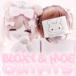 [200+] cute moe and bloxy outfits