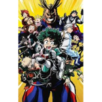 My Hero Academia Brotherhood