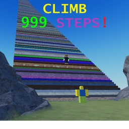 Climb 999 Steps