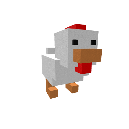 Confused Chicken