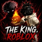 THE KING, ROBLOX Group Thumbnail