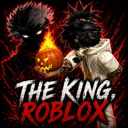 THE KING, ROBLOX Roblox group icon